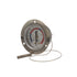 S62-1037 - THERMOMETER 2,  -40/65F, 3" FLANGE